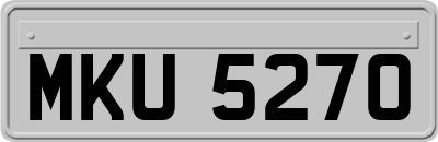 MKU5270
