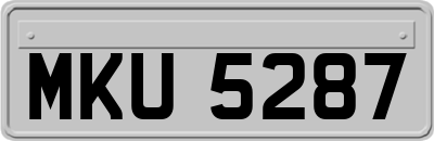 MKU5287