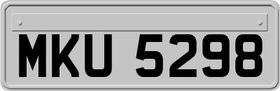 MKU5298