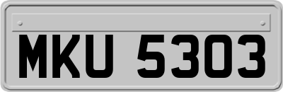 MKU5303