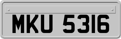 MKU5316