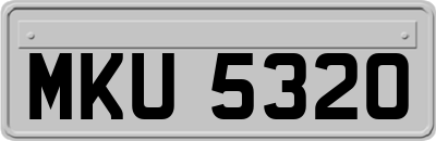 MKU5320