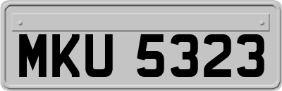 MKU5323