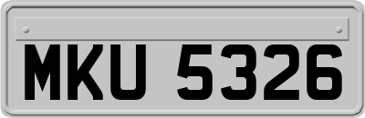 MKU5326