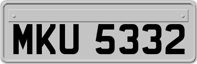 MKU5332