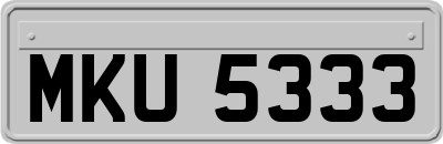 MKU5333