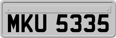 MKU5335