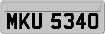 MKU5340