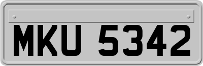 MKU5342