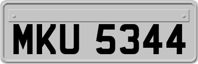 MKU5344