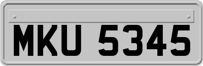 MKU5345