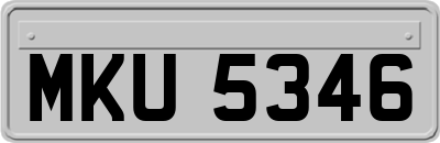 MKU5346