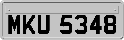 MKU5348