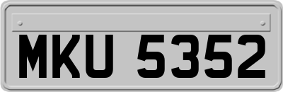 MKU5352