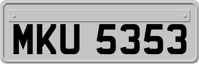 MKU5353