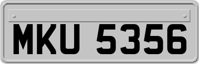 MKU5356