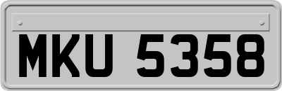 MKU5358