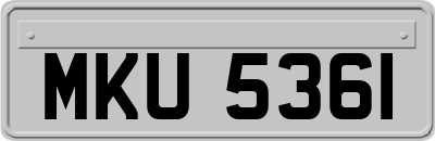 MKU5361