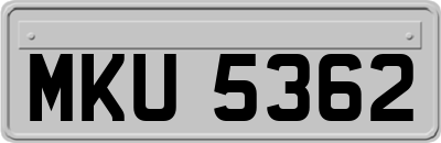 MKU5362