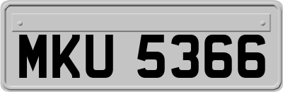 MKU5366