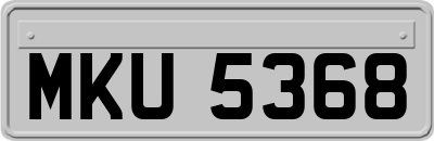 MKU5368