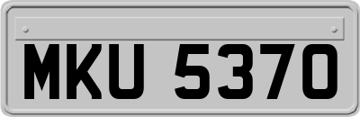MKU5370