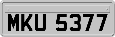 MKU5377