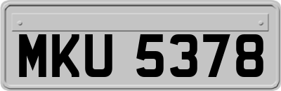 MKU5378