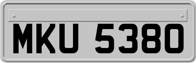 MKU5380