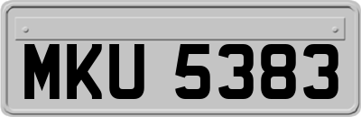 MKU5383