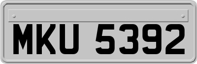 MKU5392
