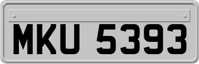 MKU5393