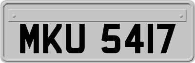 MKU5417