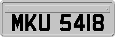 MKU5418