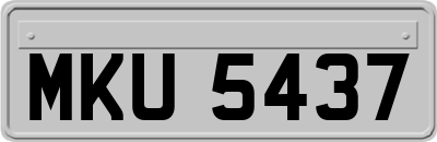 MKU5437
