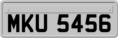MKU5456