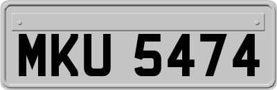 MKU5474