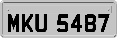 MKU5487