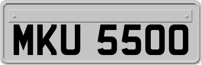 MKU5500