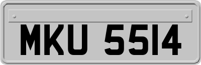 MKU5514