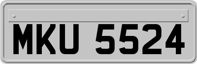 MKU5524