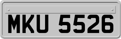 MKU5526