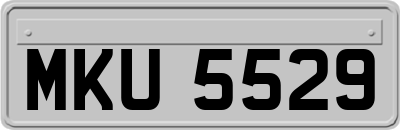 MKU5529