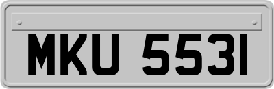 MKU5531