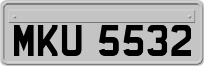 MKU5532