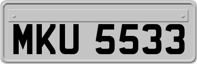 MKU5533
