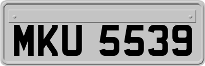 MKU5539