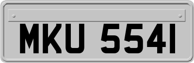 MKU5541