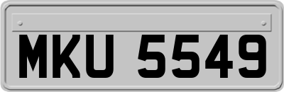MKU5549