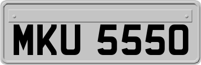 MKU5550